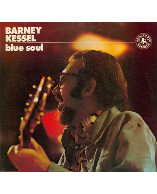 Barney Kessel - Blue Soul