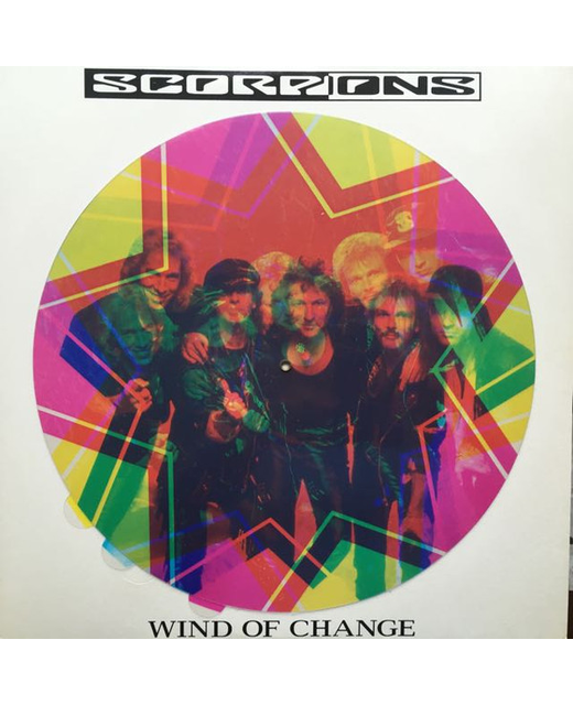 Scorpions - Winds Of Change