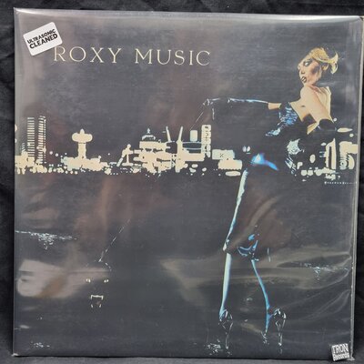 Roxy Music - For Your Pleasure-lp-Tron Records