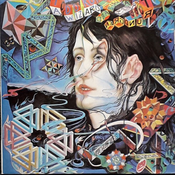 米2discs LP Todd Rundgren A Wizard, A True Star (2LP) FRM82133 Friday Music /00660 Todd Rundgren - A Wizard A True Star (Transparent Magenta