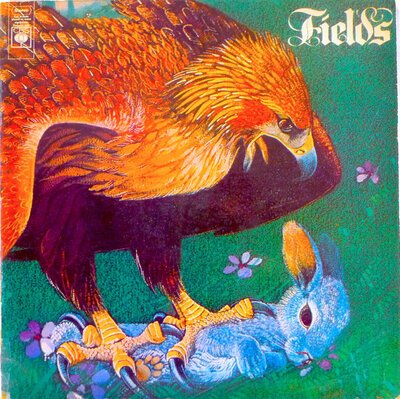 Fields - Fields-lp-Tron Records