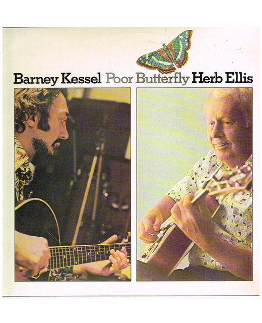 Barney Kessel & Herb Ellis - Poor Butterfly