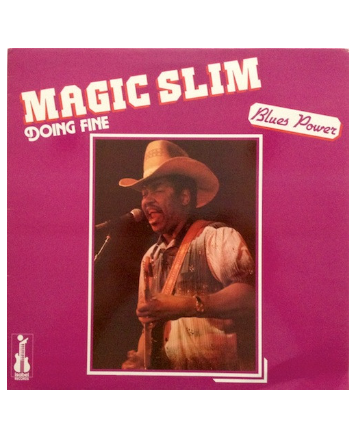 Magic Slim - Doing Fine