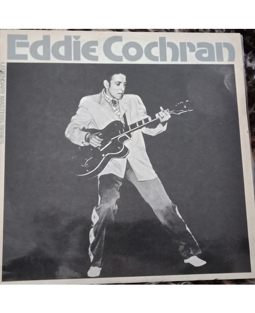 Eddie Cochran - Legendary Masters Series