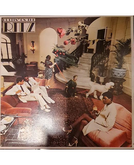 Ritz - Puttin' On The Ritz