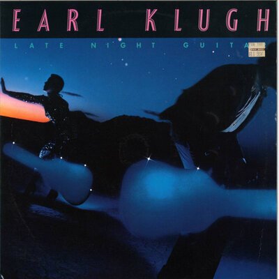 Earl Klugh - Late Night Guitar-lp-Tron Records