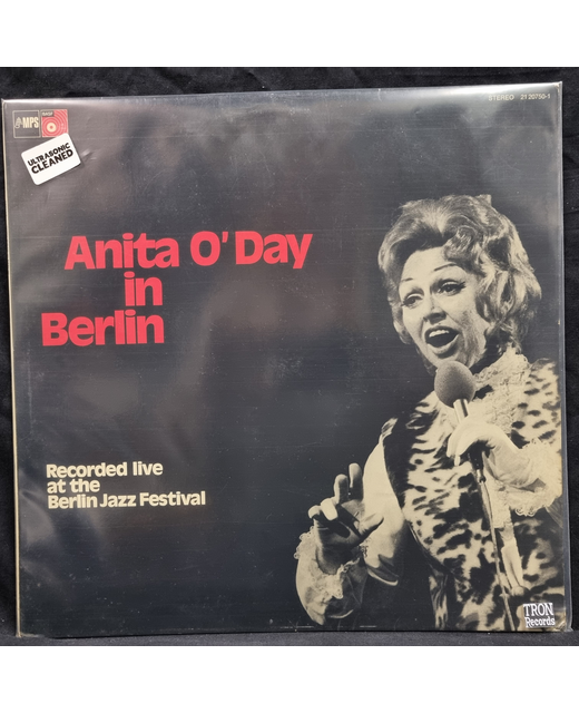Anita O'Day - Anita O'Day In Berlin