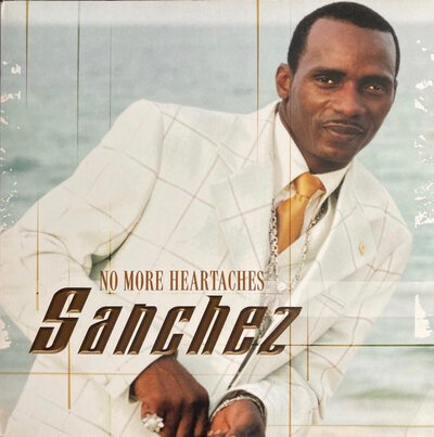 Sanchez - No More Heartaches-lp-Tron Records