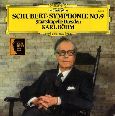 Schubert - Symphonie No. 9-lp-Tron Records