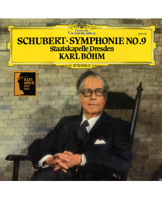 Schubert - Symphonie No. 9