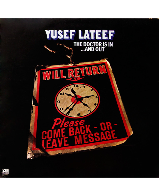 Yusef Lateef - The Doctor Is In ...And Out