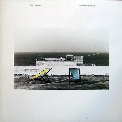 Ralph Towner & John Abercrombie - Five Years Later-lp-Tron Records