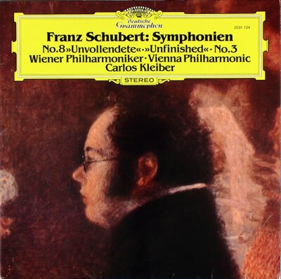 Franz Schubert - Symphonien No. 8-lp-Tron Records