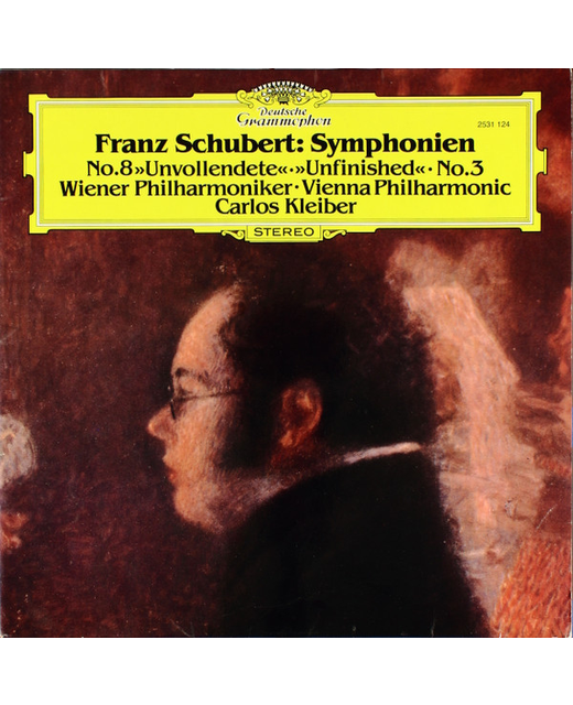 Franz Schubert - Symphonien No. 8