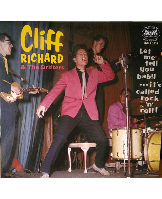 Cliff Richards & The Drifters - Let Me Tell You Baby.. It's Called Rock 'N' Roll