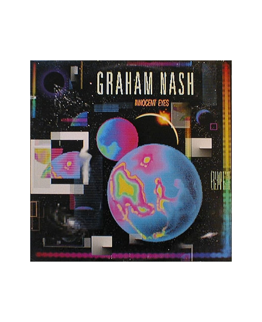 Graham Nash - Innocent Eyes