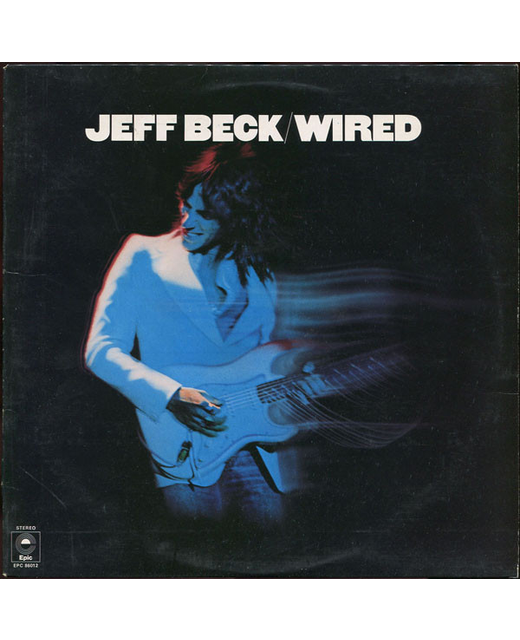 Jeff Beck - Wired