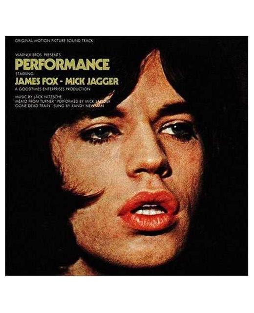 Various - Performance Original Motion Picture Sound Track (CD)