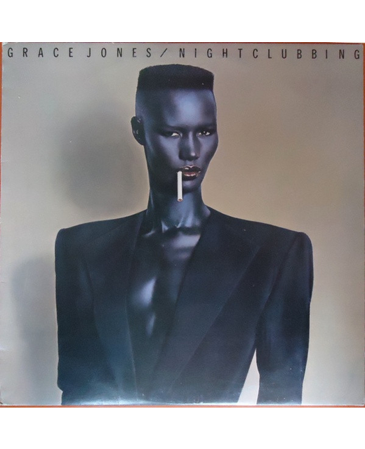 Grace Jones - Nightclubbing