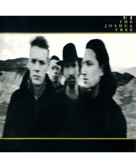 U2 - The Joshua Tree