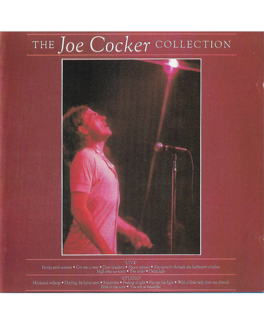 Joe Cocker - The Joe Cocker Collection
