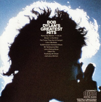 Bob Dylan - Bob Dylan's Greatest Hits-cds-Tron Records