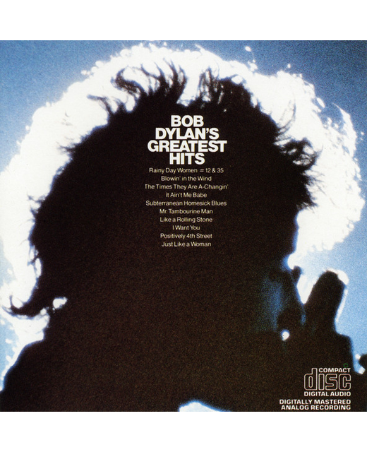 Bob Dylan - Bob Dylan's Greatest Hits