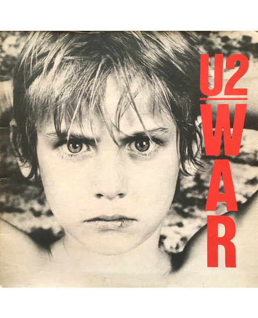 U2 - War