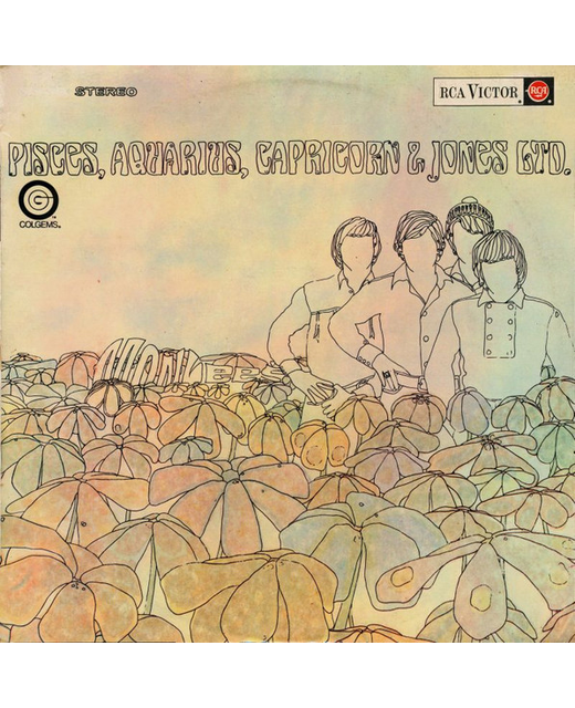 The Monkees - Pisces, Aquarius, Capricorn & Jones Ltd.