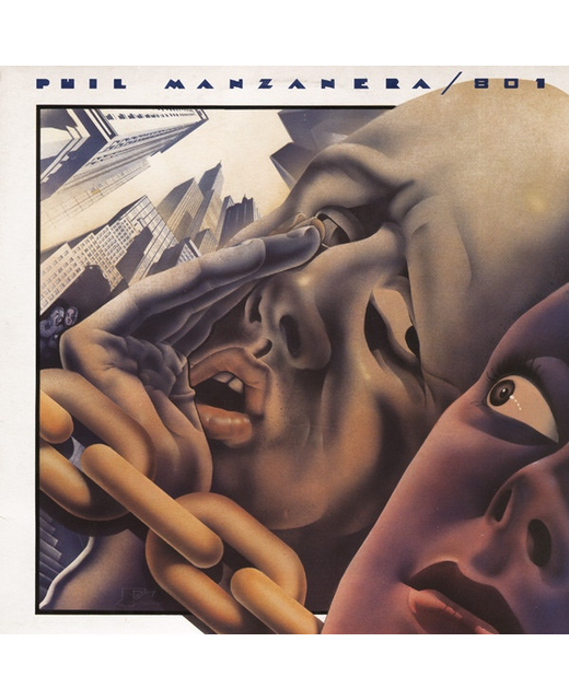 Phil Manzanera / 801 - Listen Now