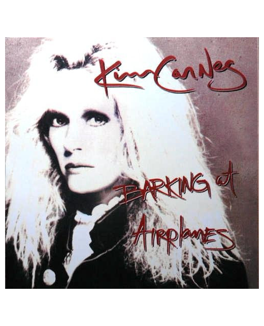 Kim Carnes - Barking At Airplanes