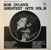 Bob Dylan - Bob Dylan's Greatest Hits Vol.III