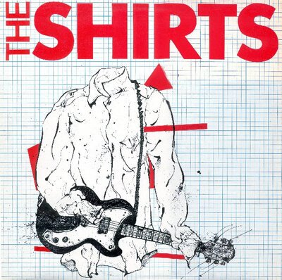 The Shirts - The Shirts-lp-Tron Records