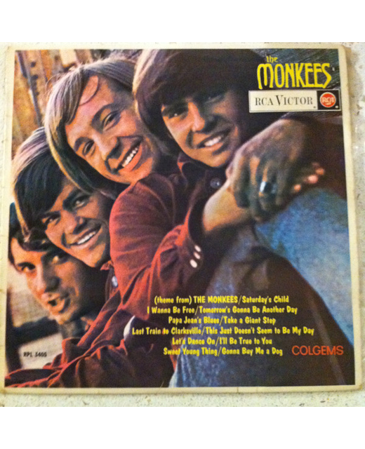 The Monkees - The Monkees