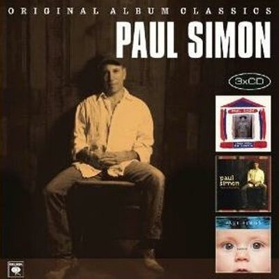 Paul Simon - Original Album Classics-cds-Tron Records