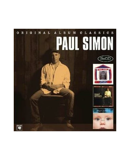 Paul Simon - Original Album Classics