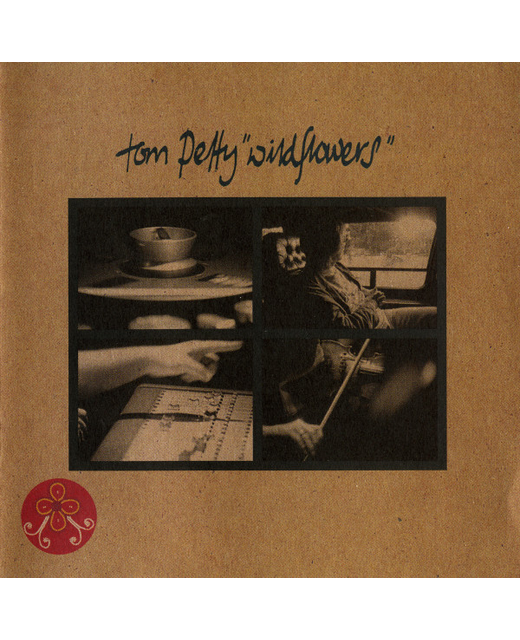 Tom Petty Wildflowers Tron Records CDs Tom Petty Rock Classic