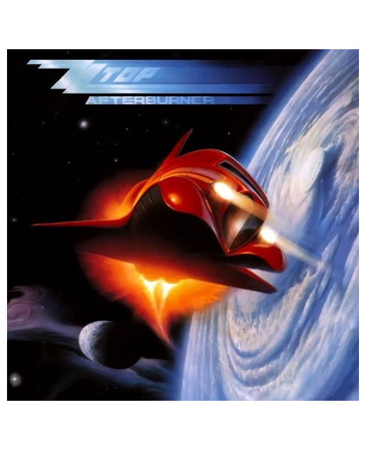 ZZ Top - Afterburner