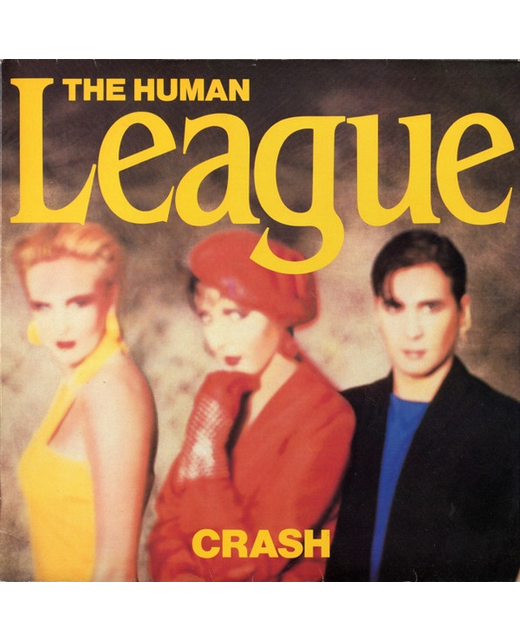 The Human League - Crash