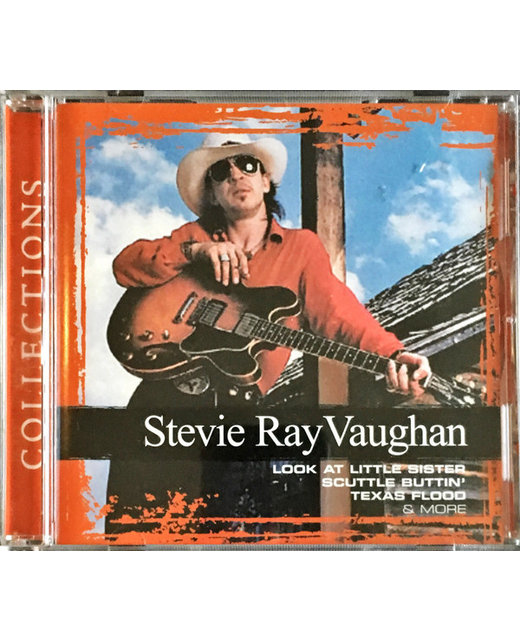 Stevie Ray Vaughan - Collections