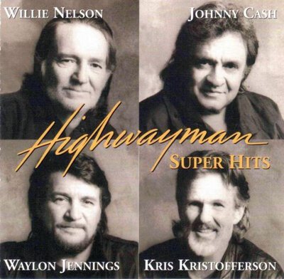 Highwayman - Super Hits-cds-Tron Records