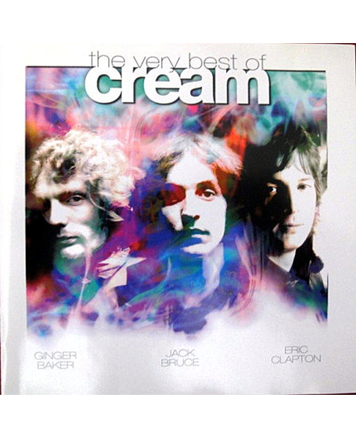 Cream - The Very Best Of Cream