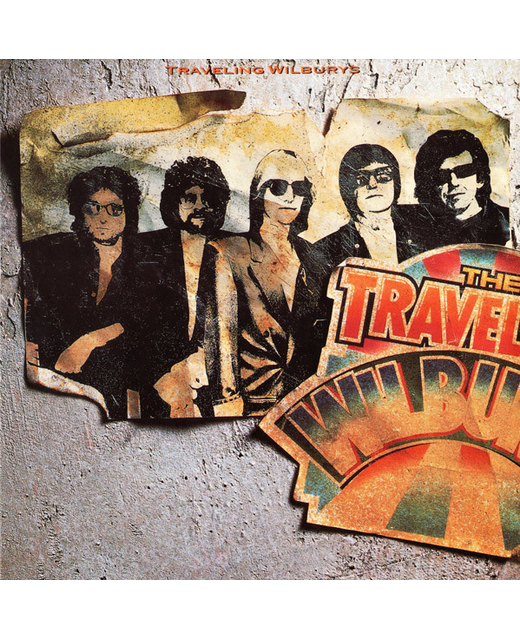 Traveling Wilburys - Volume One (CD)