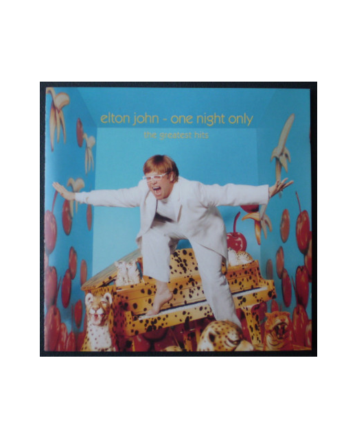 Elton John - One Night Only (CD)