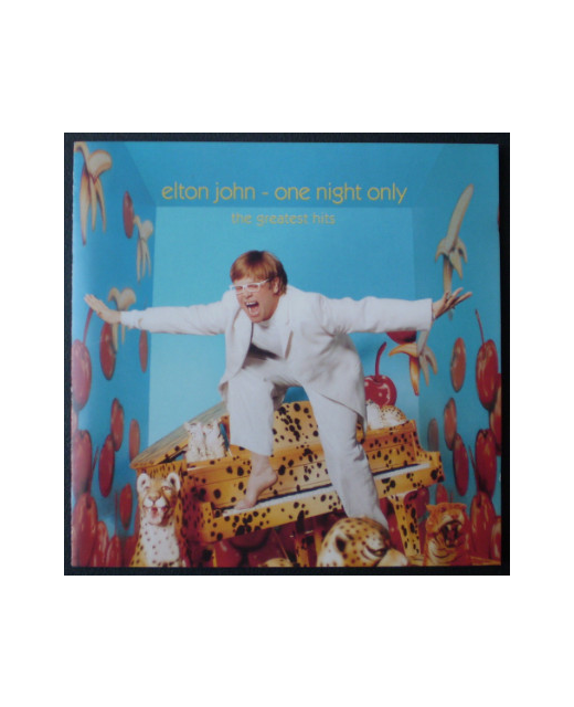 Elton John - One Night Only