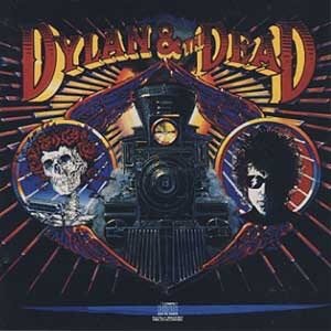 Dylan & The Dead - Dylan & The Dead-cds-Tron Records