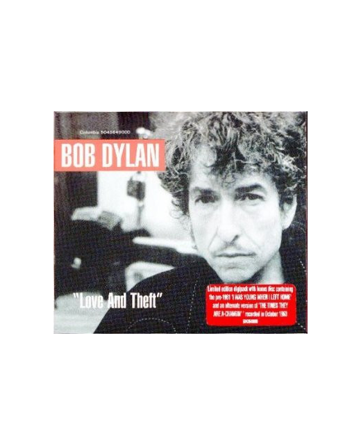 Bob Dylan - Love And Theft