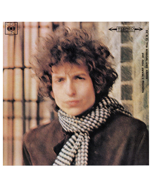 Bob Dylan - Blone On Blonde