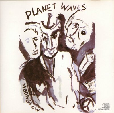 Bob Dylan - Planet Waves-cds-Tron Records