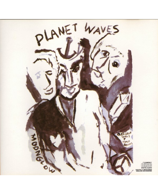 Bob Dylan - Planet Waves